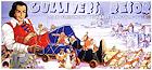 Gulliver´s Travels 1939 movie poster Max Fleischer Animation