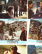 The Guns of Navarone 1961 lobby card set Gregory Peck David Niven Anthony Quinn J Lee Thompson Writer: Alistair Maclean Find more: Nazi