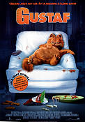 Garfield 2004 movie poster Breckin Meyer Jennifer Love Hewitt Stephen Tobolowsky Peter Hewitt Writer: Jim Davis Cats From comics Food and drink