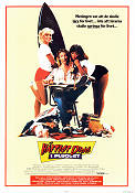 Fast Times at Ridgemont High 1982 movie poster Sean Penn Jennifer Jason Leigh Phoebe Cates Amy Heckerling School