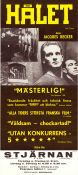 Hålet 1960 poster André Bervil Jean Keraudy Michel Constantin Jacques Becker