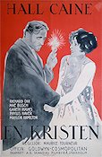 The Cristian 1923 movie poster Richard Dix Mae Busch Maurice Tourneur