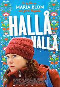 Hallåhallå 2014 movie poster Maria Sid Johan Holmberg Tina Råborg Maria Blom
