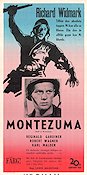 Halls of Montezuma 1950 poster Richard Widmark
