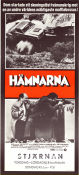 Hämnarna 1973 poster Robert Duvall Karen Black Joe Don Baker John Flynn