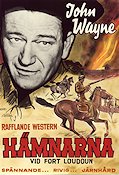 Allegheny Uprising 1939 movie poster John Wayne