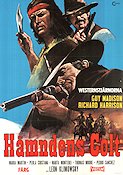 Reverendo Colt 1971 movie poster Richard Harris Maria Martin Leon Klimovsky