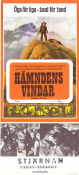 Hämndens vindar 1976 poster Jack Elam Jeanette Nolan Andrew Prine Charles B Pierce