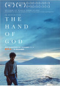 The Hand of God 2021 movie poster Filippo Scotti Toni Servillo Teresa Saponangelo Paolo Sorrentino