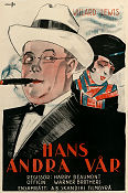 Babbitt 1924 movie poster Willard Louis Mary Alden Harry Beaumont