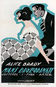 His Bridal Night 1919 poster Alice Brady Kenneth S Webb