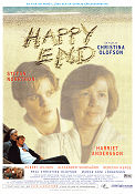 Happy End 1999 movie poster Stefan Norrthon Harriet Andersson Christina Olofsson Beach
