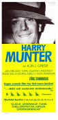 Harry Munter 1969 poster Jan Nielsen Kjell Grede