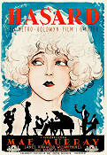 Circe the Enchantress 1924 movie poster Mae Murray James Kirkwood Robert Z Leonard