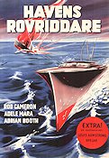 The Sea Hornet 1951 poster Rod Cameron Joseph Kane