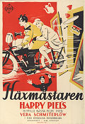 Seine stärkste Waffe 1928 movie poster Vera Schmiterlöw Philipp Manning Harry Piel