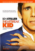 The Heartbreak Kid 2007 movie poster Ben Stiller Malin Akerman Bobby Peter Farrelly
