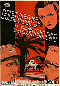 Légions d´honneur 1938 movie poster Marie Bell Abel Jacquin Maurice Gleize