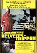 Blue Sunshine 1980 movie poster Zalman King