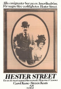 Hester Street 1975 movie poster Carol Kane Steven Keats Mel Howard Joan Micklin Silver