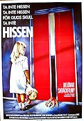 De Lift 1987 movie poster Huub Stapel Dick Maas Country: Netherlands