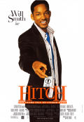 Hitch 2005 poster Will Smith Andy Tennant