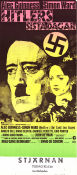 Hitlers sista dagar 1973 poster Alec Guinness Simon Ward Adolfo Celi Ennio De Concini Hitta mer: Adolf Hitler Hitta mer: Nazi