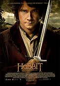 The Hobbit An Unexpected Journey 2012 poster Martin Freeman Peter Jackson