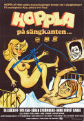Hopla på sengekanten 1976 movie poster Ole Söltoft Vivi Rau Sören Strömberg John Hilbard Denmark