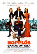 How To Lose Friends 2009 movie poster Simon Pegg Kirsten Dunst Robert B Weide