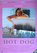 Hot Dog 2002 movie poster Johanna Sällström