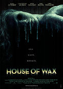 House of Wax 2005 movie poster Elisha Cuthbert Paris Hilton Jaume Collet-Serra