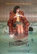 Housekeeping 1987 movie poster Christine Lahti Sara Walker Andrea Burchill Bill Forsyth