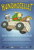 Hundhotellet 2000 movie poster Hans Alfredson Per Åhlin Animation