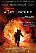 The Hurt Locker 2009 poster Jeremy Renner Kathryn Bigelow