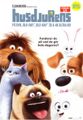 The Secret Life of Pets 2016 poster Louis CK Chris Renaud Animation Dogs