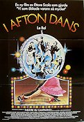 Le Bal 1984 movie poster Etienne Guichard Ettore Scola Dance