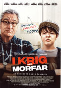 I krig med morfar 2020 poster Robert De Niro Uma Thurman Rob Riggle Tim Hill