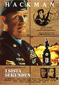 The Package 1989 movie poster Gene Hackman Tommy Lee Jones Joanna Cassidy Andrew Davis