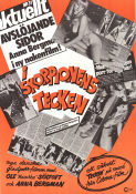 Agent 69 Jensen i Skorpionens tegn 1977 poster Ole Söltoft Werner Hedman