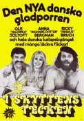 Agent 69 Jensen i Skyttens tegn 1978 poster Ole Söltoft Werner Hedman