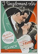 Change of Heart 1934 movie poster Janet Gaynor Charles Farrell