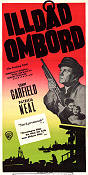 The Breaking Point 1950 poster John Garfield Michael Curtiz