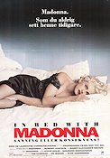 In Bed with Madonna 1991 movie poster Madonna Ladies