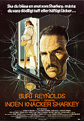 Sharky´s Machine 1981 poster Rachel Ward Burt Reynolds