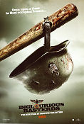 Inglourious Basterds 2009 movie poster Quentin Tarantino Find more: Nazi