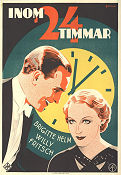 Die Insel 1934 movie poster Brigitte Helm Willy Fritsch Hans Steinhoff Eric Rohman art