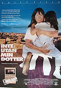Not Without My Daughter 1990 poster Sally Field