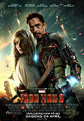 Iron Man 3 2013 poster Robert Downey Jr