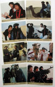 Ishtar 1987 lobby card set Dustin Hoffman